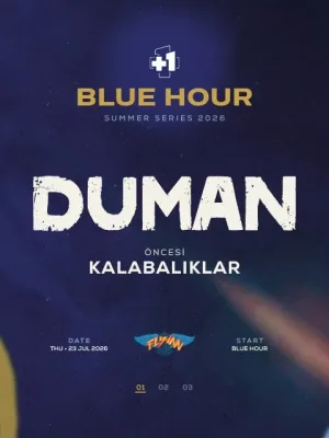 Blue Hour Summer Series; DUMAN