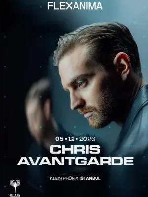 Chris Avantgarde | Klein Phönix