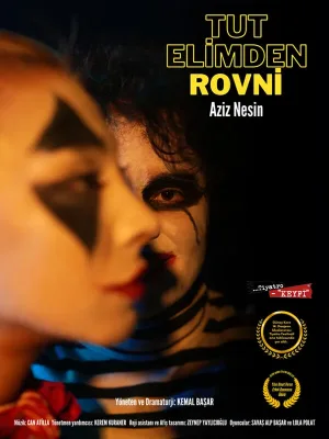 Tut Elimden Rovni