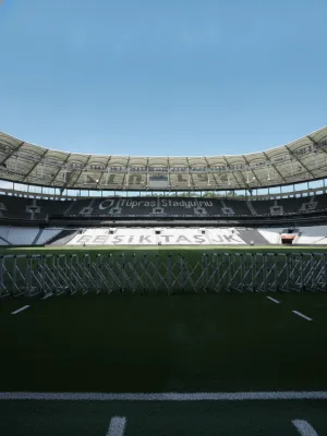 16 Ekim | Beşiktaş Jk Müzesi Ve Stadyum Turu