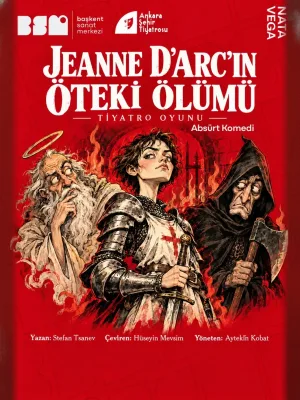 Jeanne D'arc'ın Öteki Ölümü