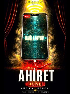 Ahiret Live