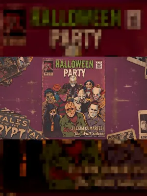 Halloween Party
