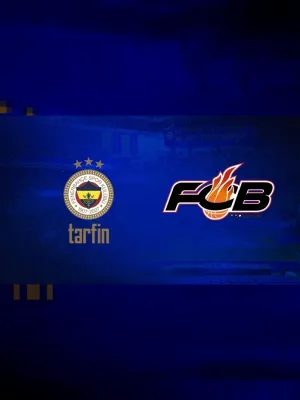 Fenerbahçe Tarfin -  Flammes Carolo Basket