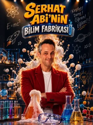 Serhat Abi'nin Bilim Fabrikası