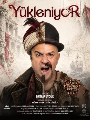 Yükleniyor