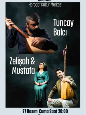 Tuncay Balcı - Zelişah & Mustafa