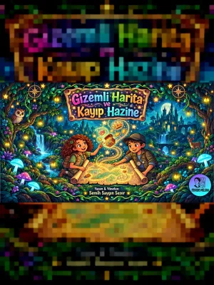 Gizemli Harita Ve Kayıp Hazine | Izmir