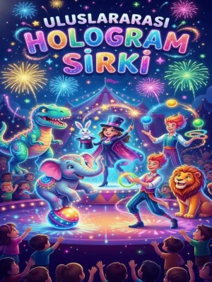 Uluslararası Hologram Sirki