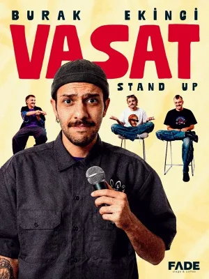 Burak Ekinci Tek Kişilik Stand Up