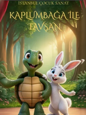 Kaplumbağa Ile Tavşan Oyunu