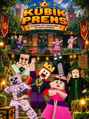 Kübik Prens