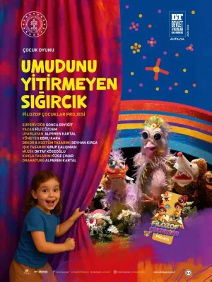 Umudunu Yitirmeyen Sığırcık (Filozof Çocuklar Projesi)