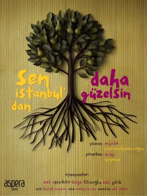 Sen Istanbul'dan Daha Güzelsin