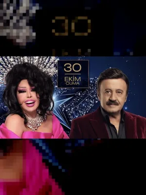 Bülent Ersoy & Selami Şahin | Istanbul