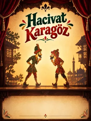 Hacivat Karagöz Interaktif Çocuk Gösteri