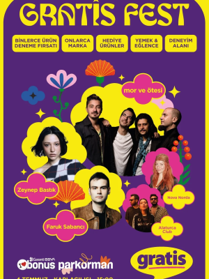 Gratis Fest - İstanbul