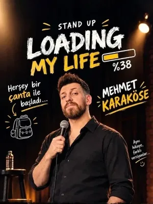 Mehmet Karaköse Stand Up