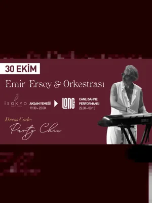 Emir Ersoy & Orkestrası