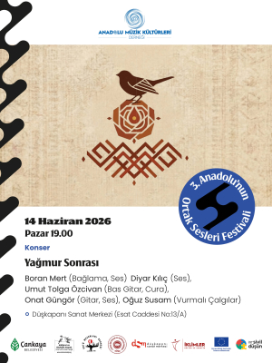 Yağmur Sonrası