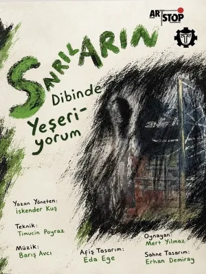 Sanrıların Dibinde Yeşeriyorum Tiyatro Oyunu