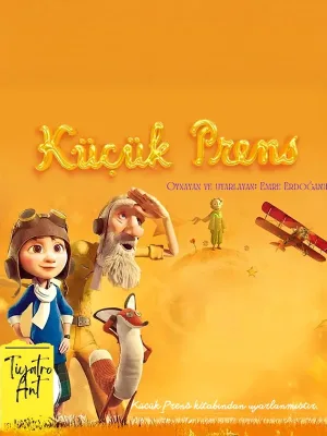 Küçük Prens Müzikli Çocuk Tiyatrosu