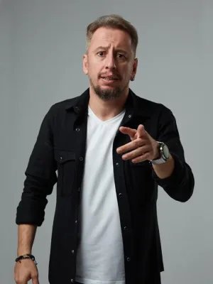 Cem Işçiler-stand Up