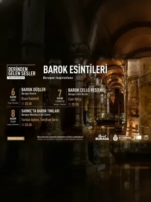 Barok Çello Resitali