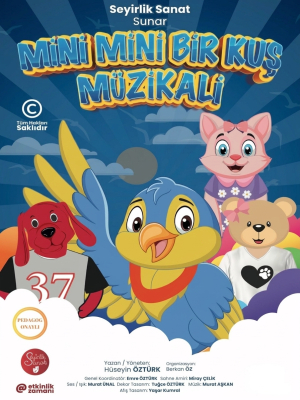 Mini Mini Bir Kuş Müzikali