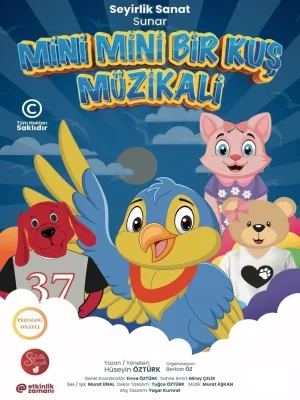 Mini Mini Bir Kuş Müzikali