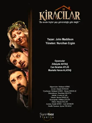 Kiracılar