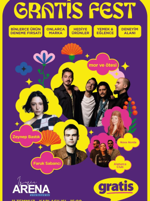 Gratis Fest - İzmir