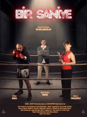 Bir Saniye