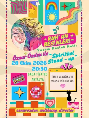 Ruh'un Besinleri