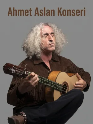 Ahmet Aslan Konseri