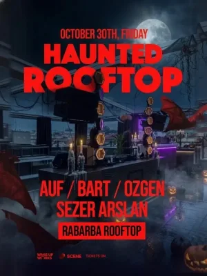 Haunted Rooftop