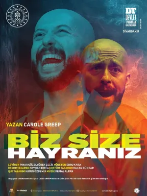 Biz Size Hayranız - Diyarbakır Dt