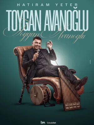 Toygan Avanoğlu - Hatıram Yeter