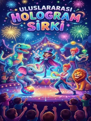 Uluslararası Hologram Sirki