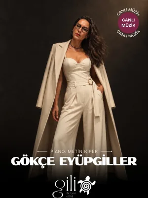 Gökçe Eyüpgiller Canlı Performans