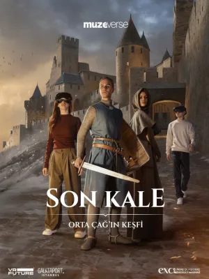 16 Ekim | Son Kale - Orta Çağ'ın Keşfi