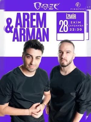 Arem & Arman
