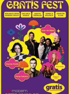 Gratis Fest - Ankara