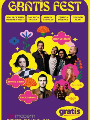 Gratis Fest - Ankara