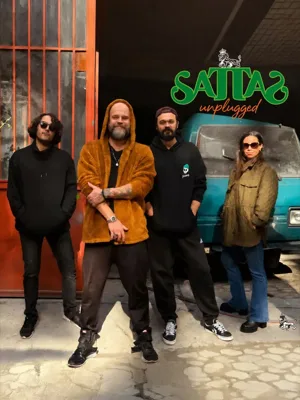 Sattas Unplugged