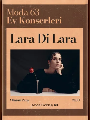 Lara Di Lara Konseri