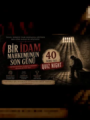 Bir Idam Mahkumunun Son Günü | Izmir