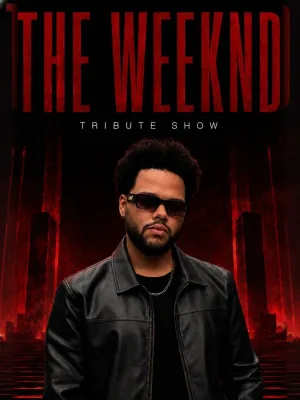 The Weeknd Trıbute Show - Marcos Kenedy