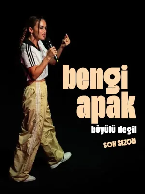 Bengi Apak - Büyülü Değil