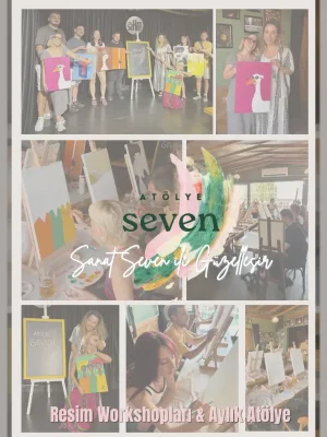 Atölye Seven Workshop - Kadıköy